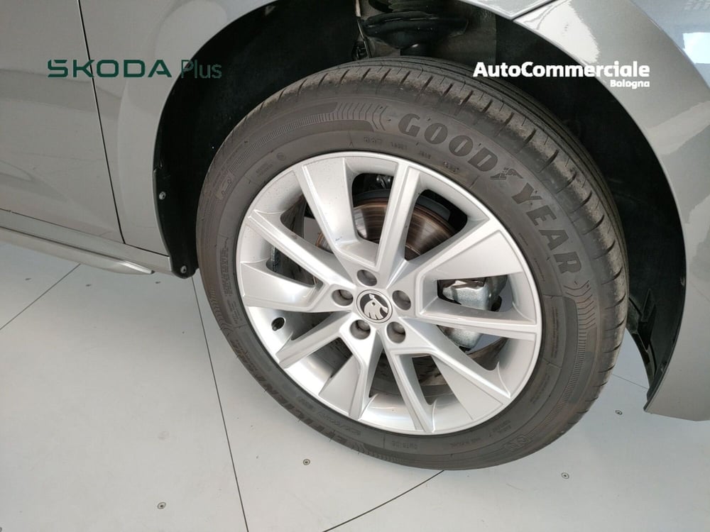 Skoda Kamiq usata a Bologna (7)