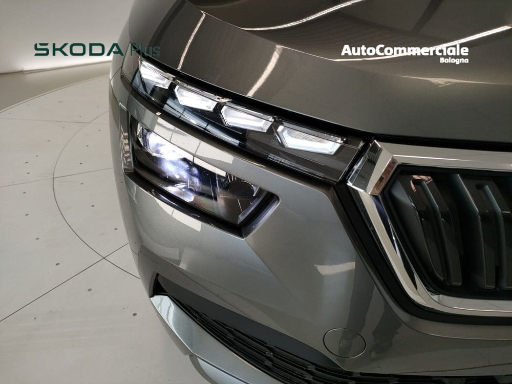 Skoda Kamiq usata a Bologna (8)