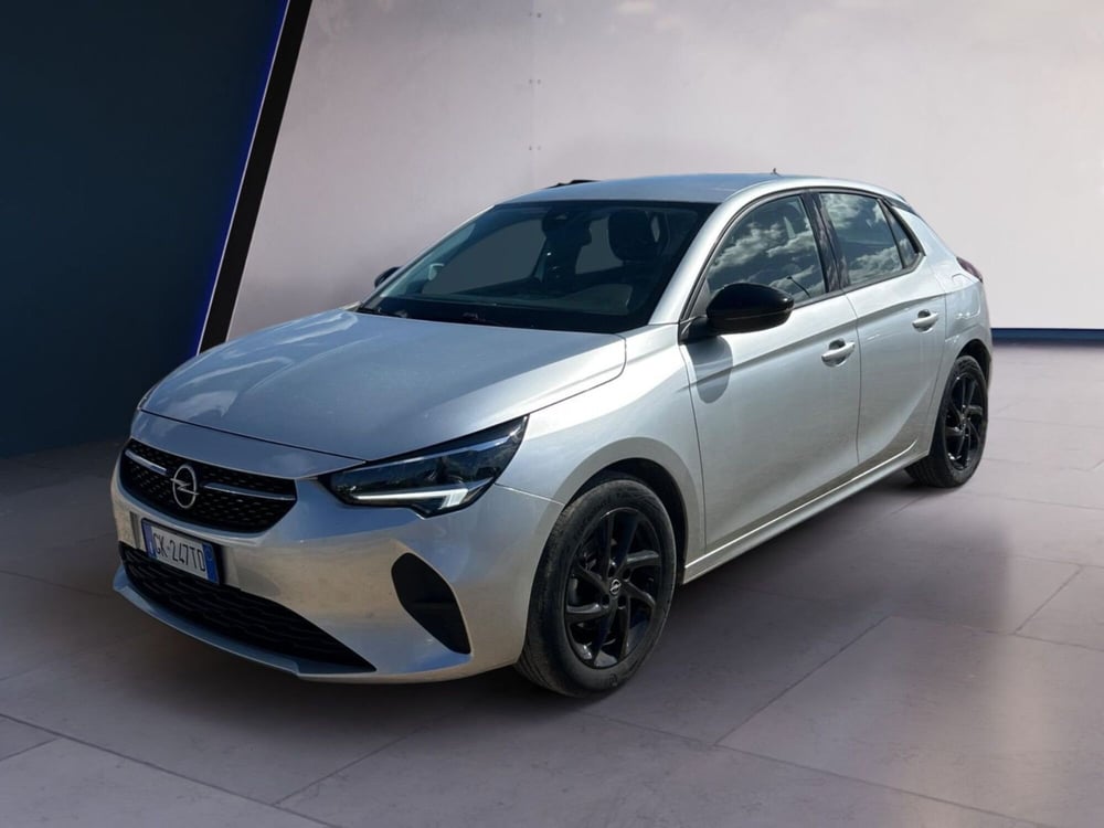 Opel Corsa usata a Salerno