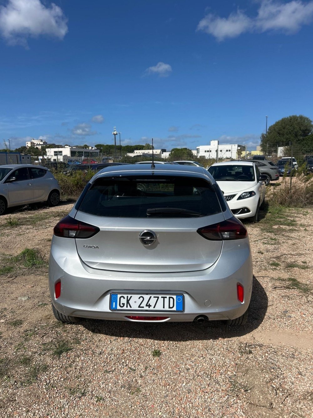 Opel Corsa usata a Salerno (10)