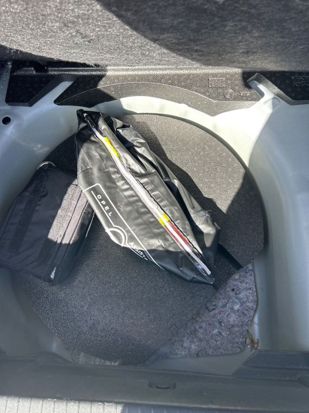 Opel Corsa usata a Salerno (12)
