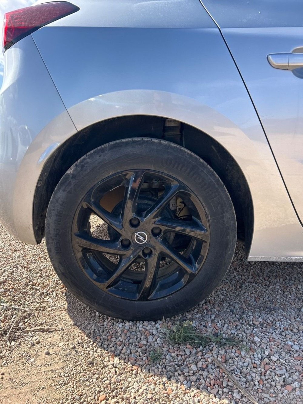 Opel Corsa usata a Salerno (13)
