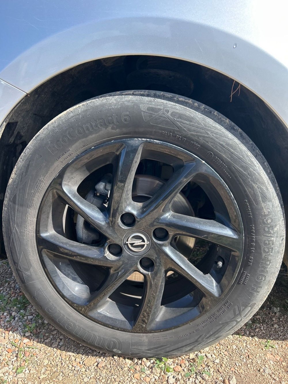 Opel Corsa usata a Salerno (14)