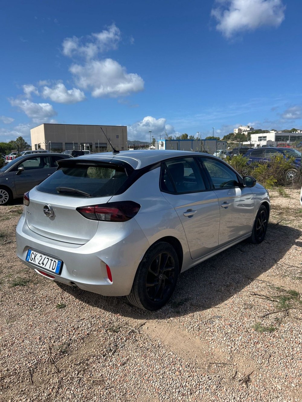 Opel Corsa usata a Salerno (3)