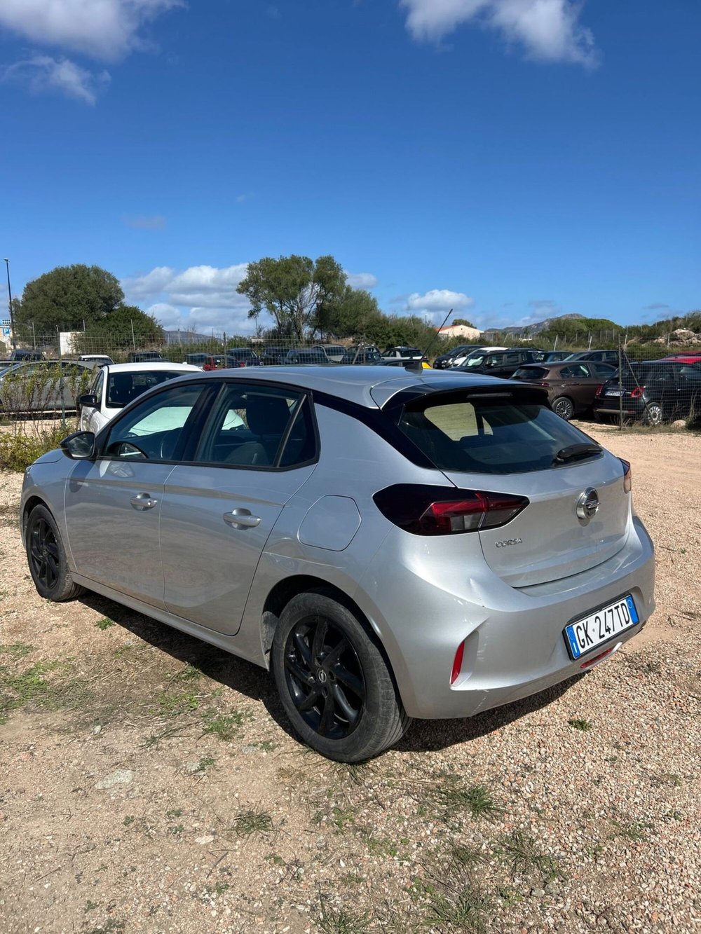 Opel Corsa usata a Salerno (4)