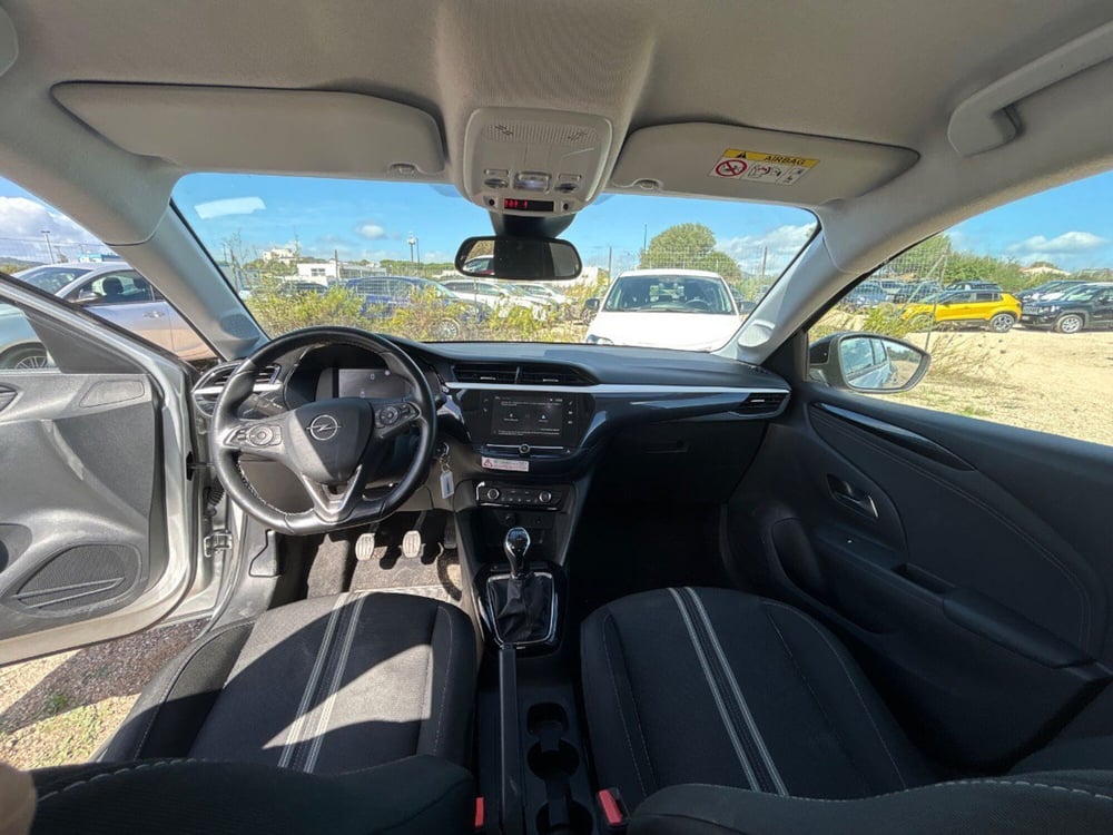 Opel Corsa usata a Salerno (5)