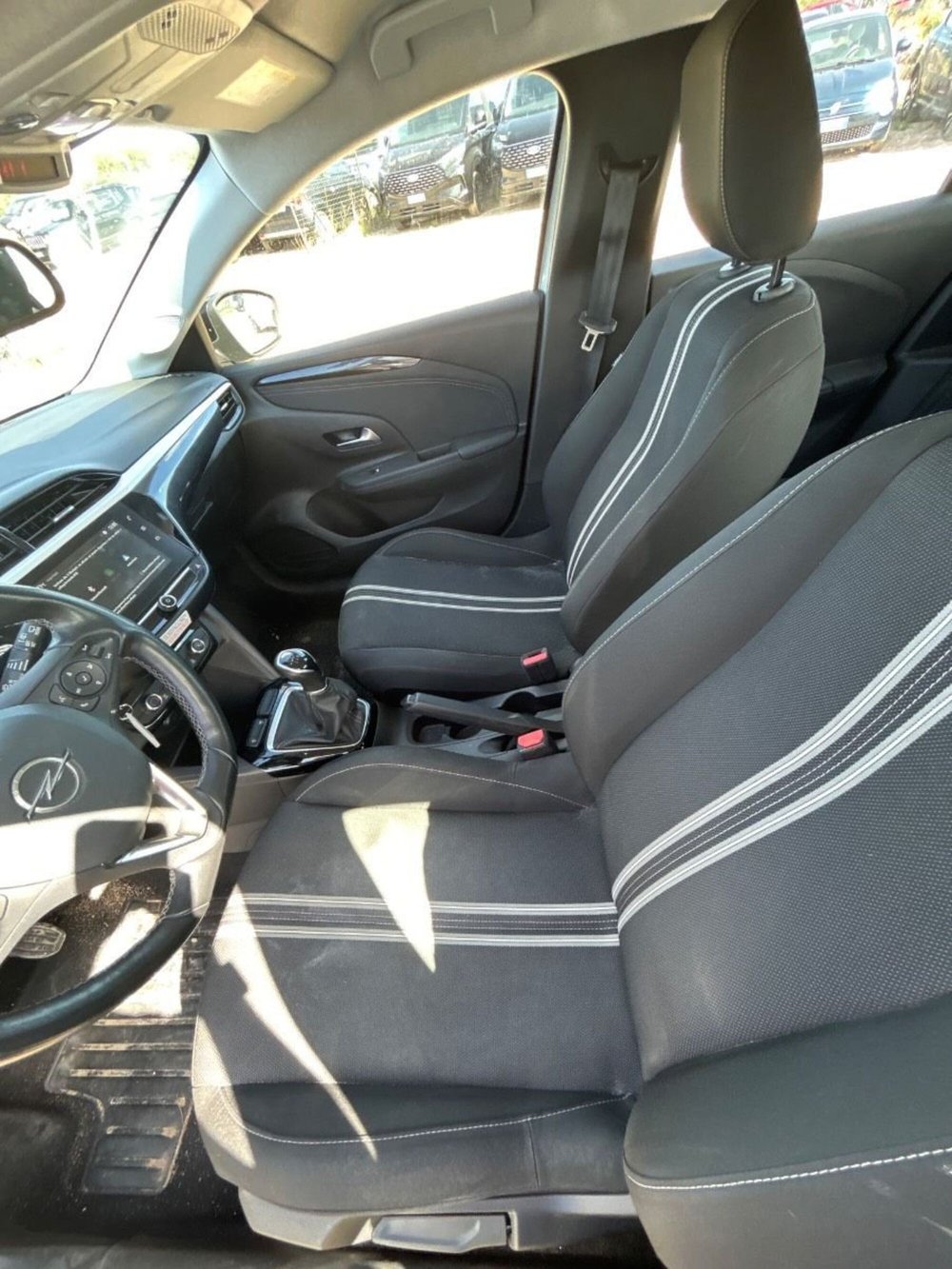 Opel Corsa usata a Salerno (6)