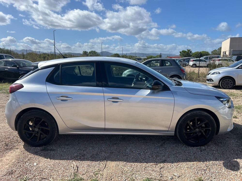 Opel Corsa usata a Salerno (9)