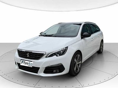 Peugeot 308 SW BlueHDi 130 S&amp;S Allure del 2018 usata a Teramo