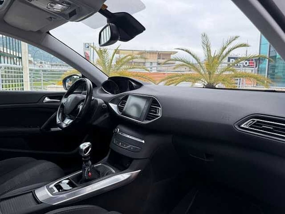 Peugeot 308 SW usata a Teramo (11)