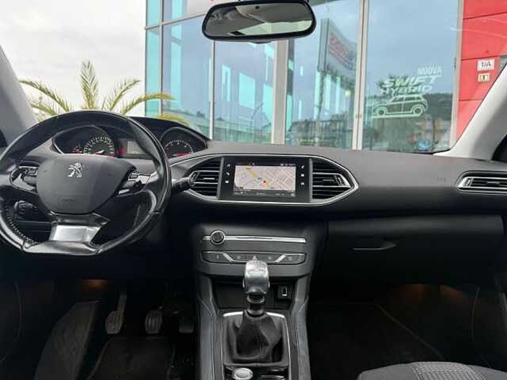 Peugeot 308 SW usata a Teramo (12)