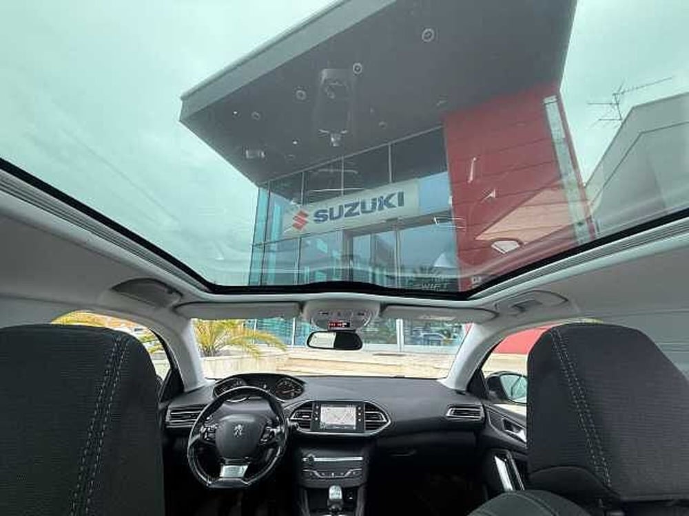 Peugeot 308 SW usata a Teramo (13)
