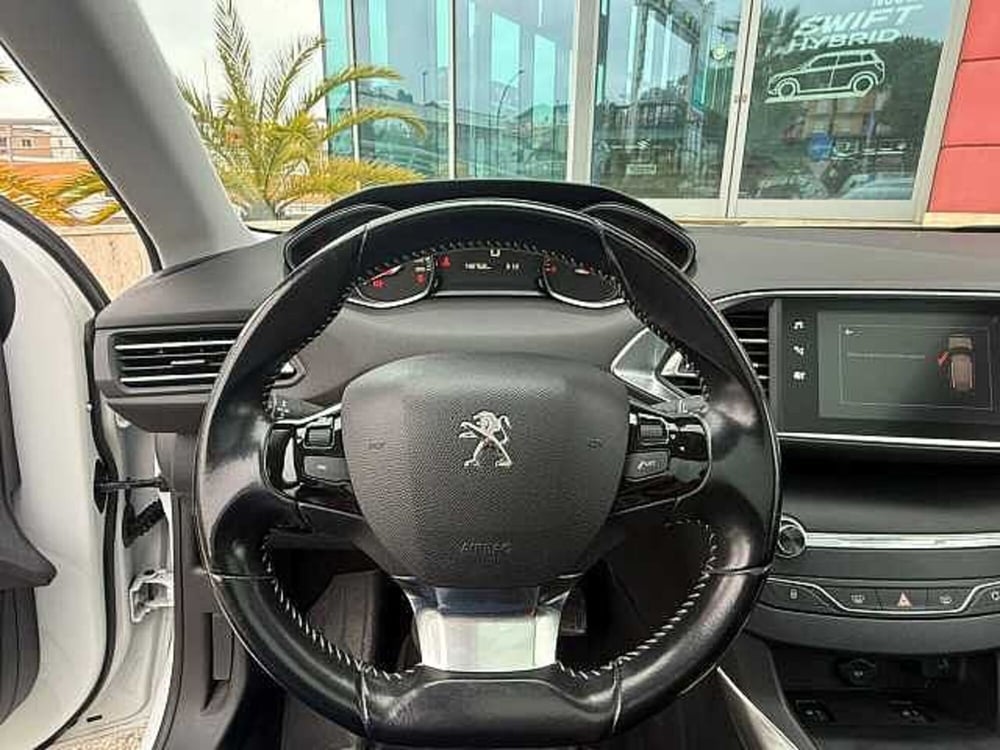 Peugeot 308 SW usata a Teramo (14)