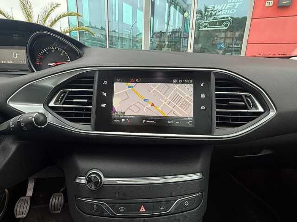 Peugeot 308 SW usata a Teramo (15)
