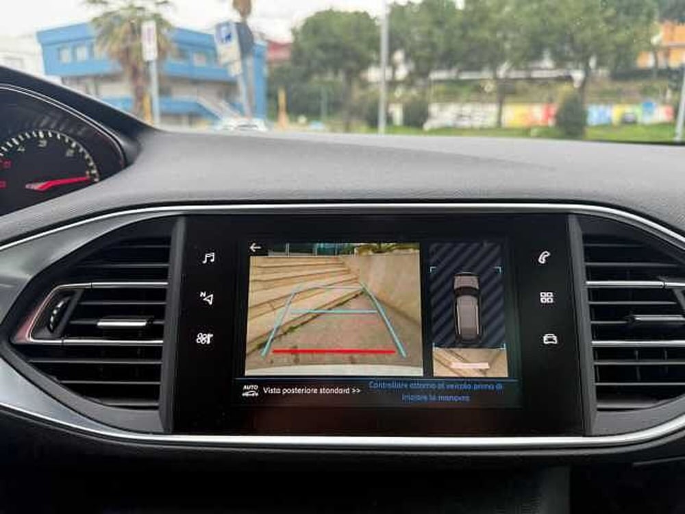 Peugeot 308 SW usata a Teramo (16)