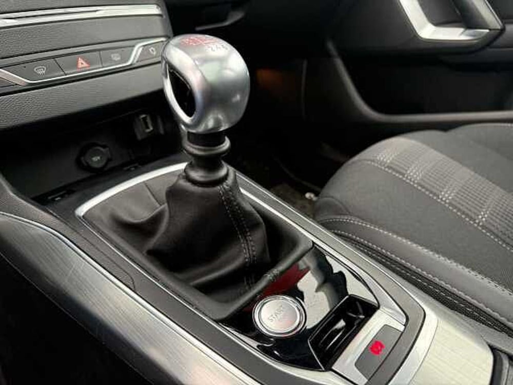 Peugeot 308 SW usata a Teramo (18)