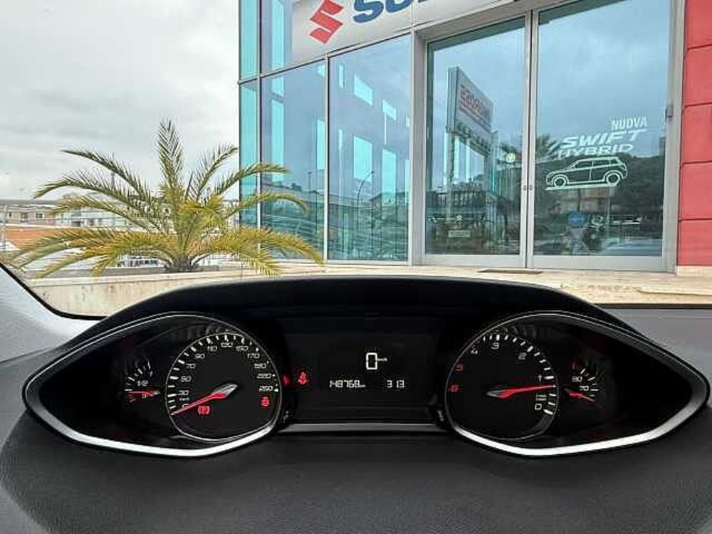 Peugeot 308 SW usata a Teramo (19)