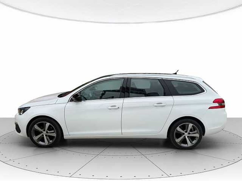 Peugeot 308 SW usata a Teramo (2)