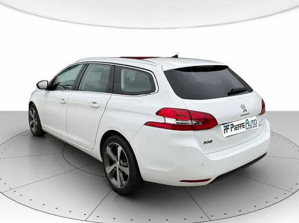 Peugeot 308 SW usata a Teramo (3)