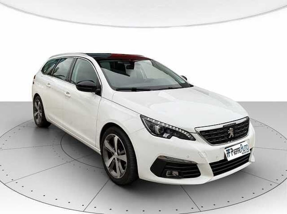 Peugeot 308 SW usata a Teramo (5)