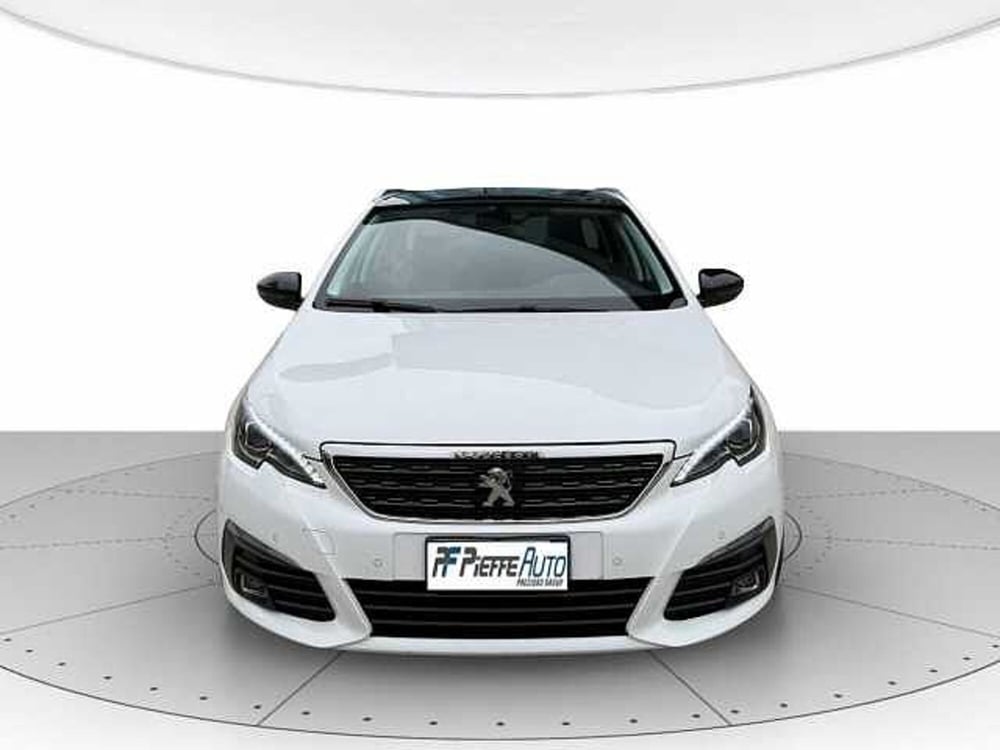 Peugeot 308 SW usata a Teramo (6)