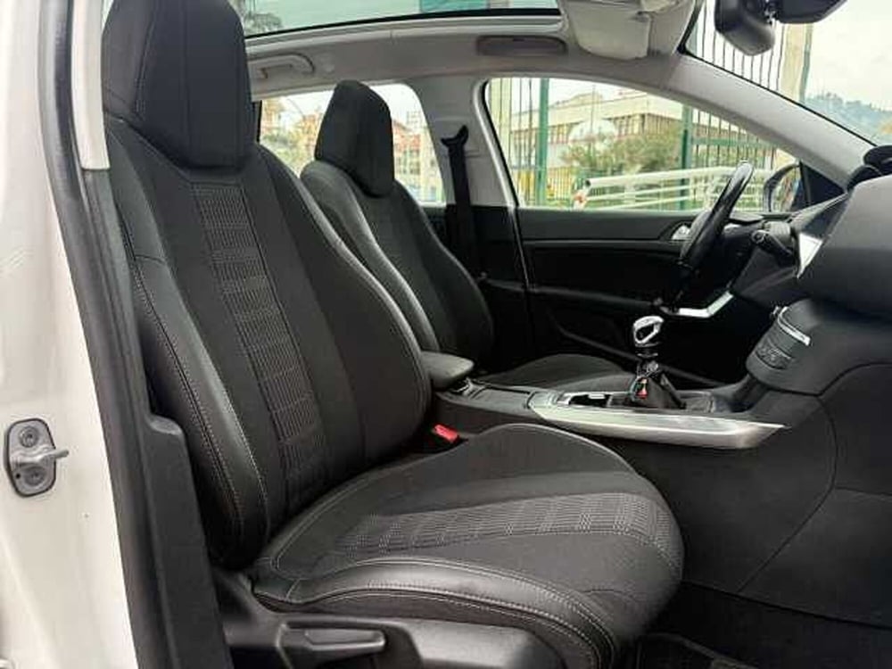 Peugeot 308 SW usata a Teramo (9)