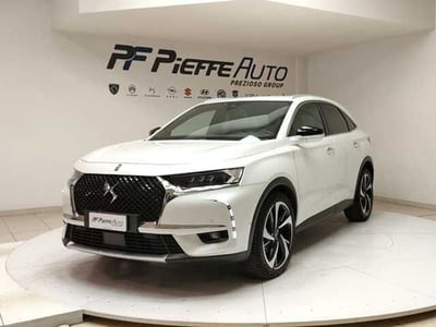 Ds DS 7 DS 7 Crossback BlueHDi 180 aut. Grand Chic del 2020 usata a Teramo