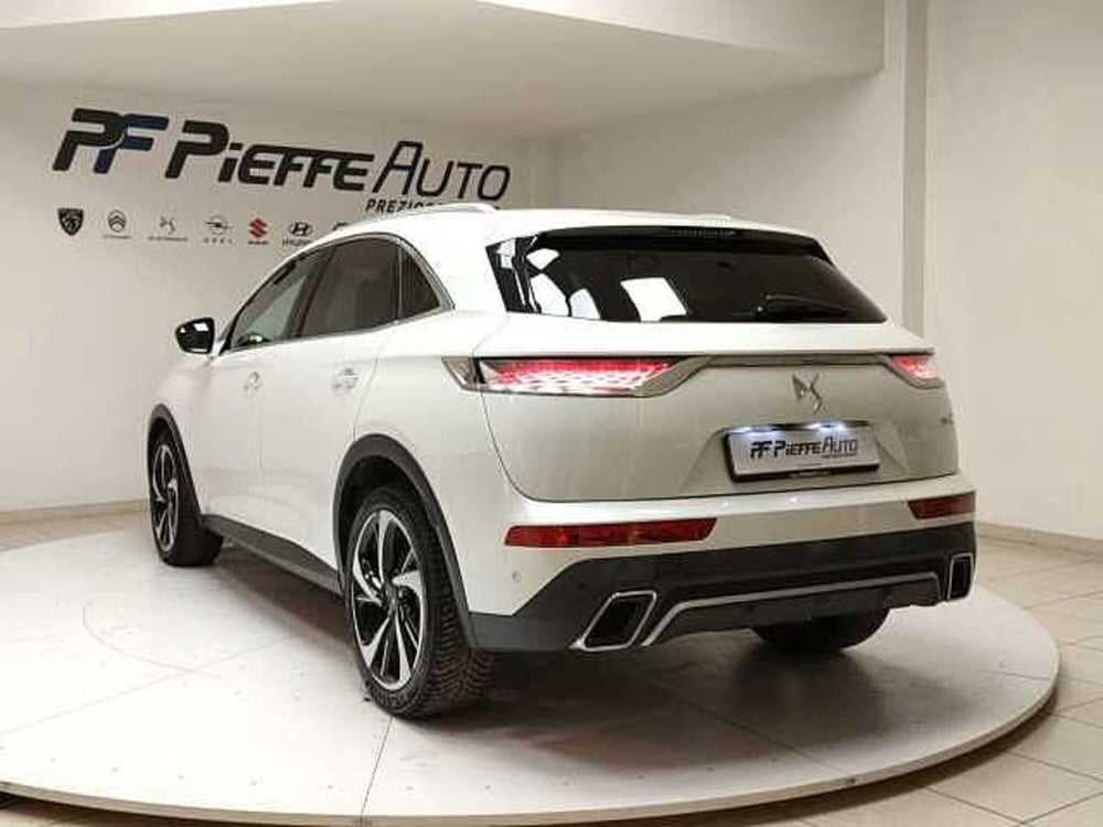 Ds DS 7 usata a Teramo (3)