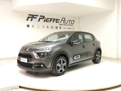 Citroen C3 PureTech 83 S&amp;S Feel Pack del 2021 usata a Teramo