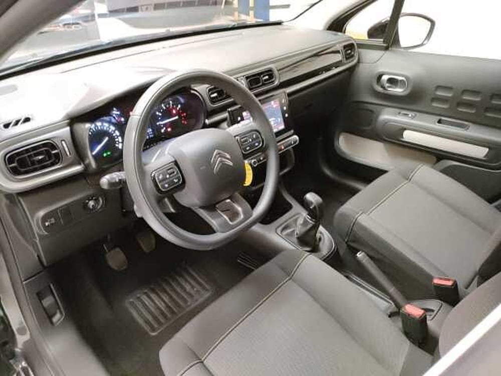 Citroen C3 usata a Teramo (11)