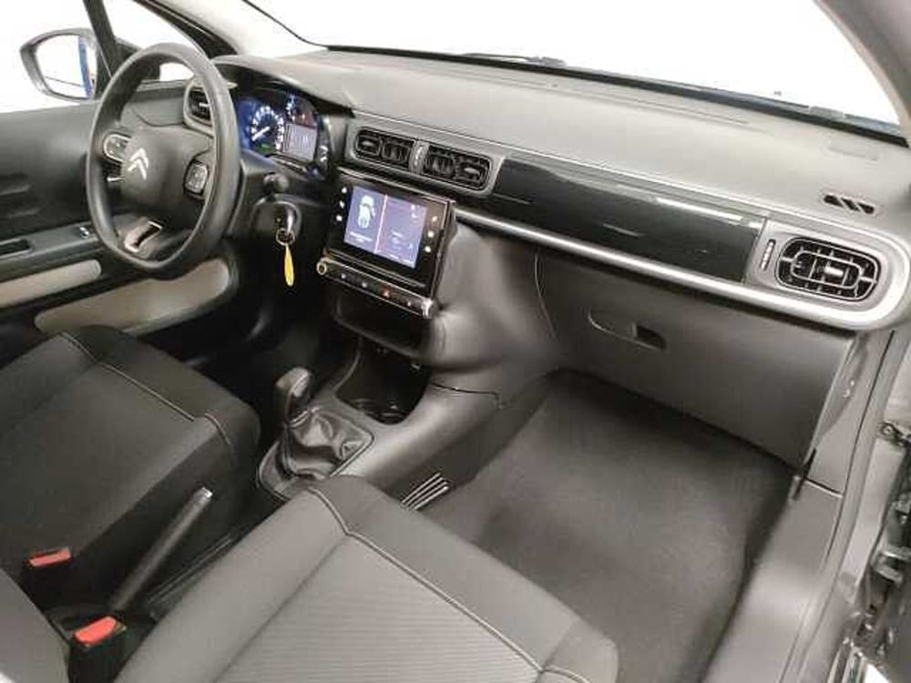 Citroen C3 usata a Teramo (12)