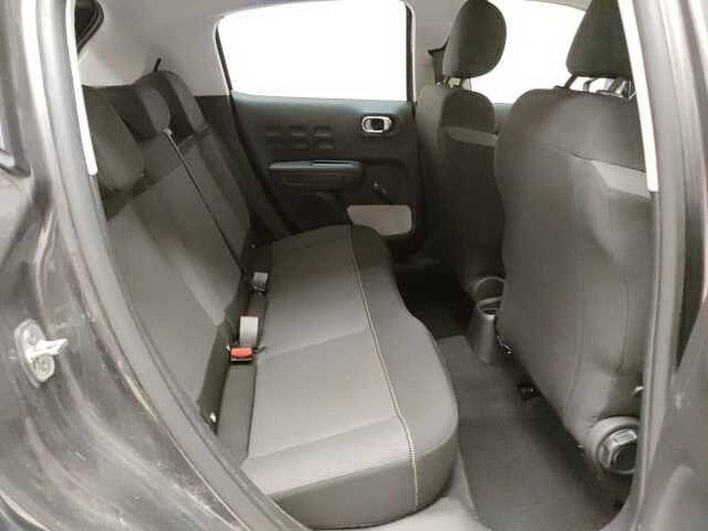 Citroen C3 usata a Teramo (14)