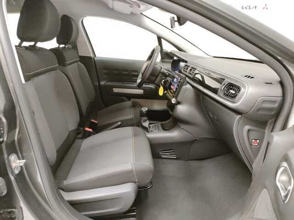 Citroen C3 usata a Teramo (15)