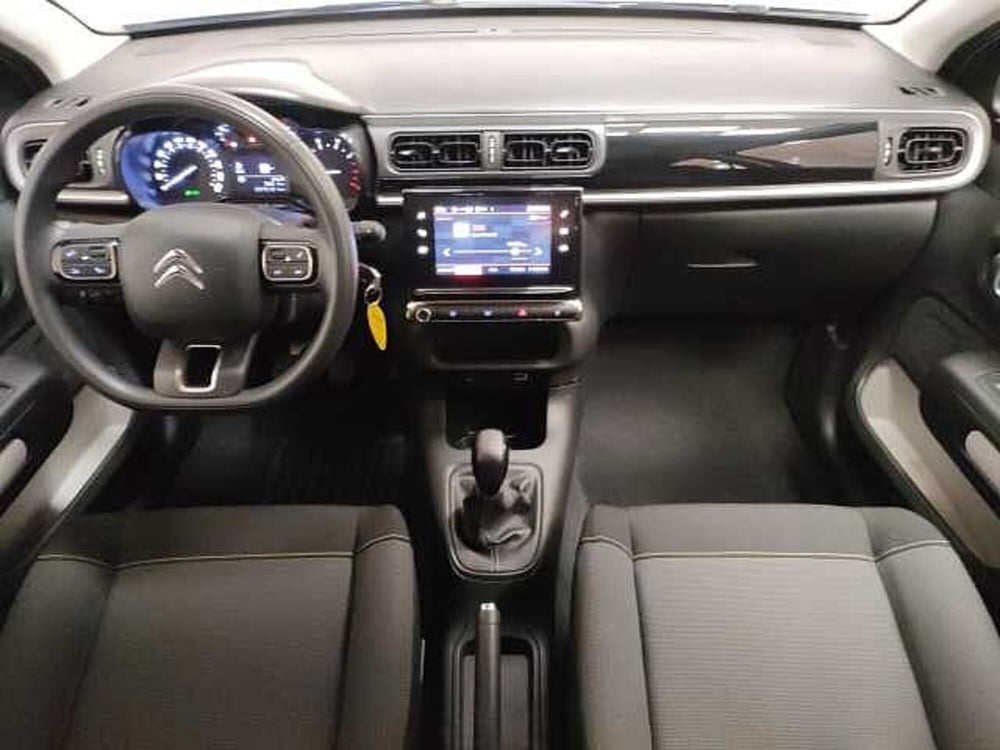 Citroen C3 usata a Teramo (16)