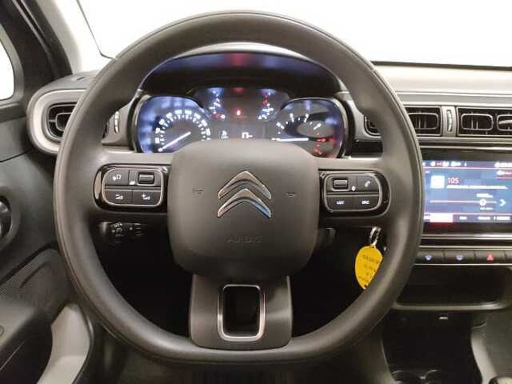 Citroen C3 usata a Teramo (17)