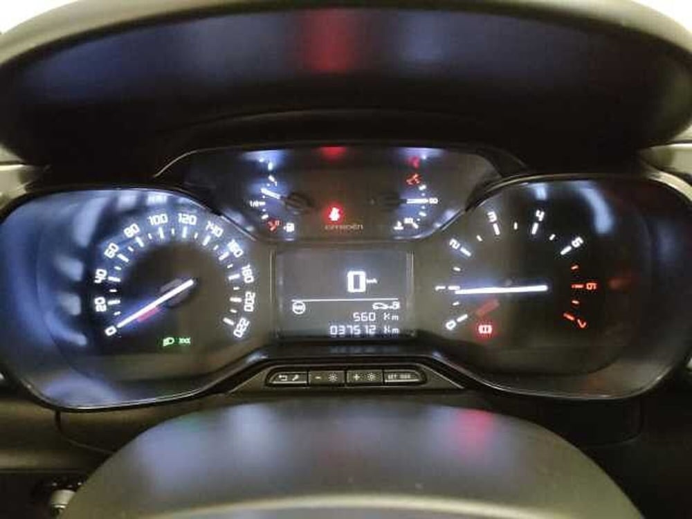 Citroen C3 usata a Teramo (18)