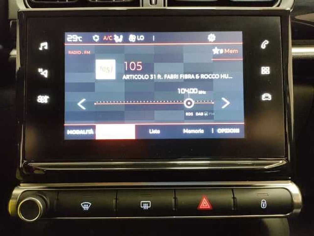 Citroen C3 usata a Teramo (19)