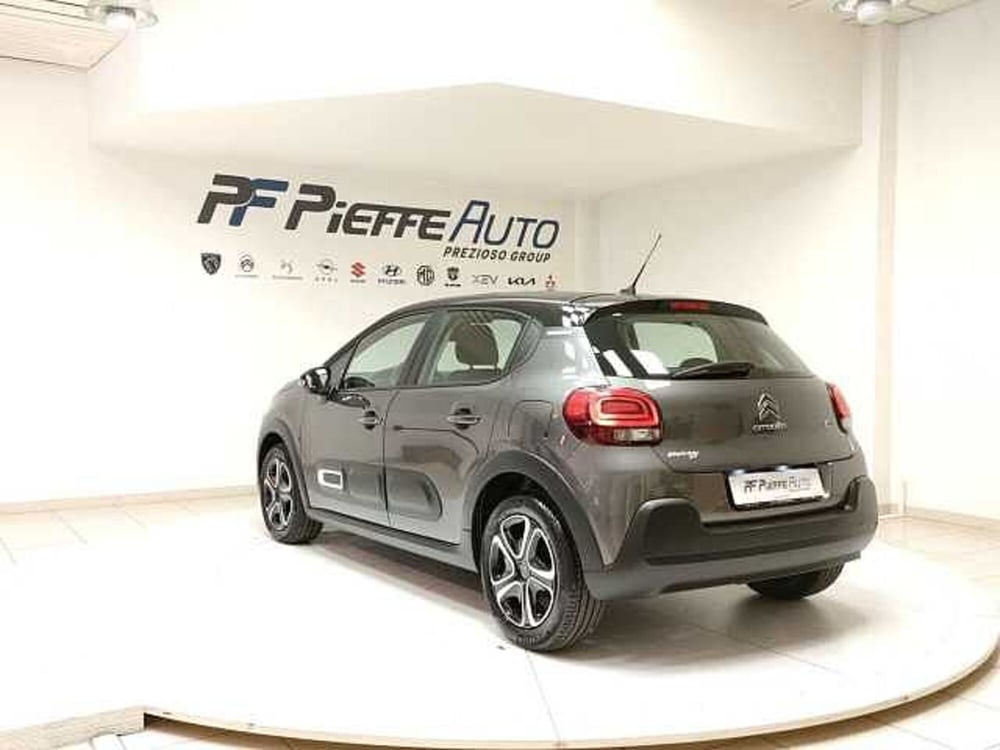 Citroen C3 usata a Teramo (3)