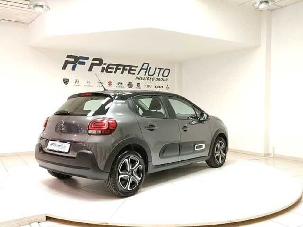Citroen C3 usata a Teramo (4)