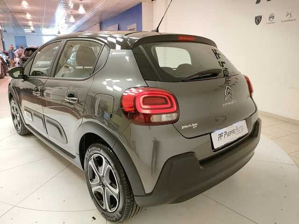 Citroen C3 usata a Teramo (8)