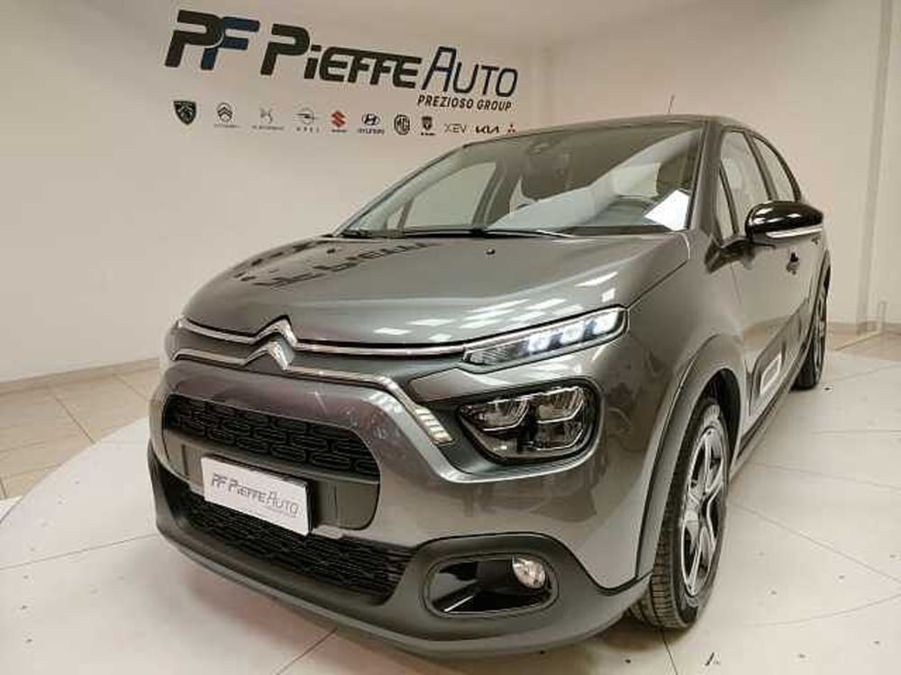 Citroen C3 usata a Teramo (9)