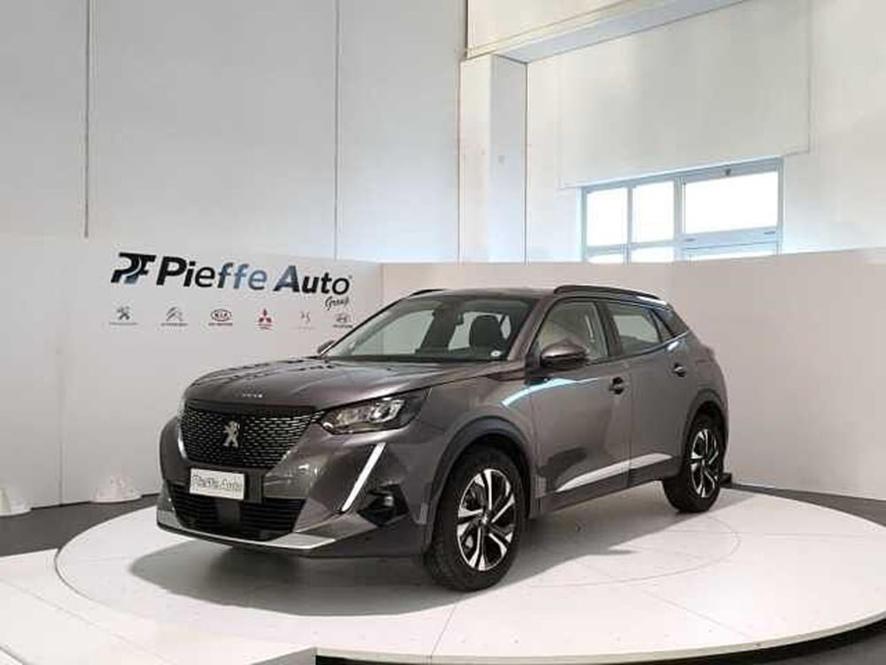 Peugeot 2008 usata a Teramo