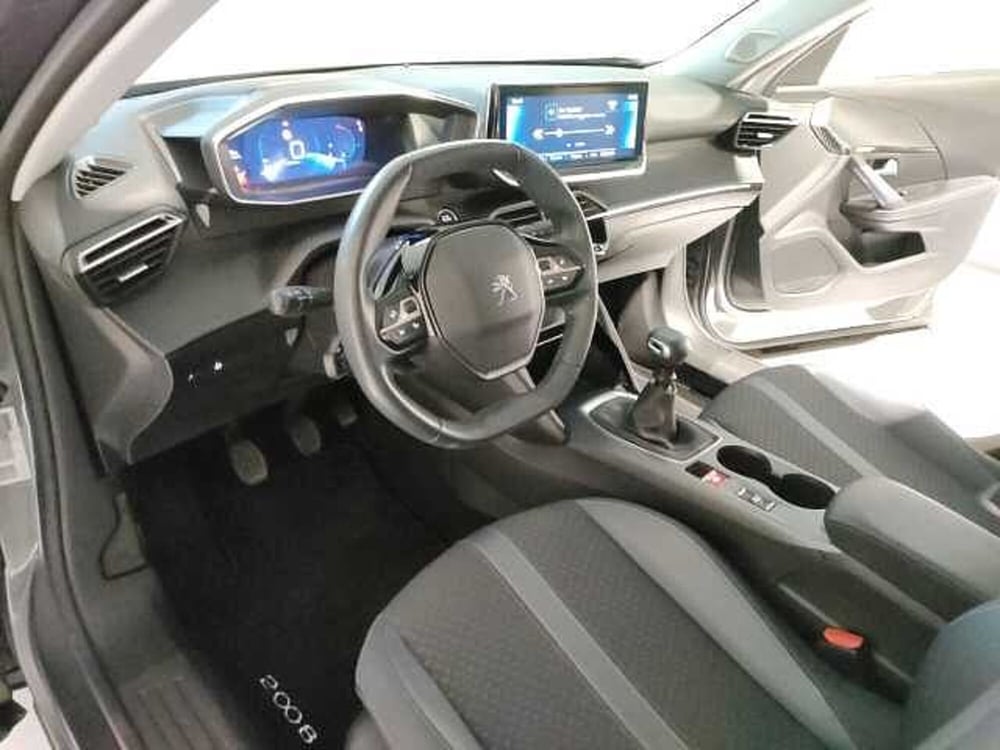 Peugeot 2008 usata a Teramo (11)