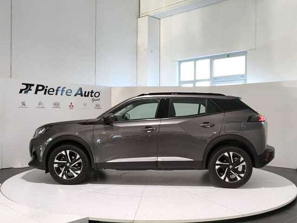 Peugeot 2008 usata a Teramo (2)
