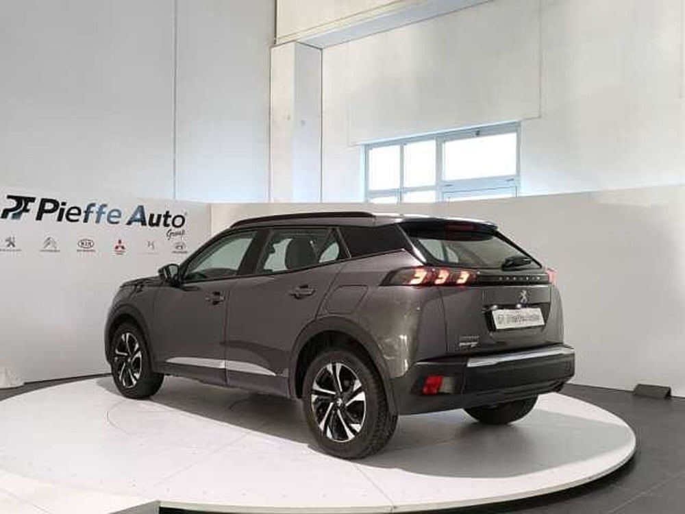 Peugeot 2008 usata a Teramo (3)