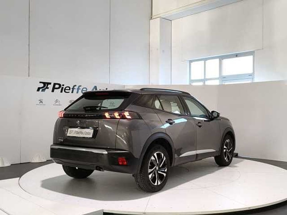 Peugeot 2008 usata a Teramo (4)