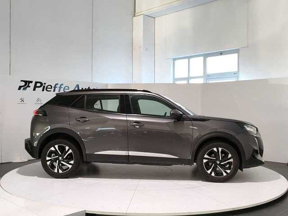 Peugeot 2008 usata a Teramo (5)