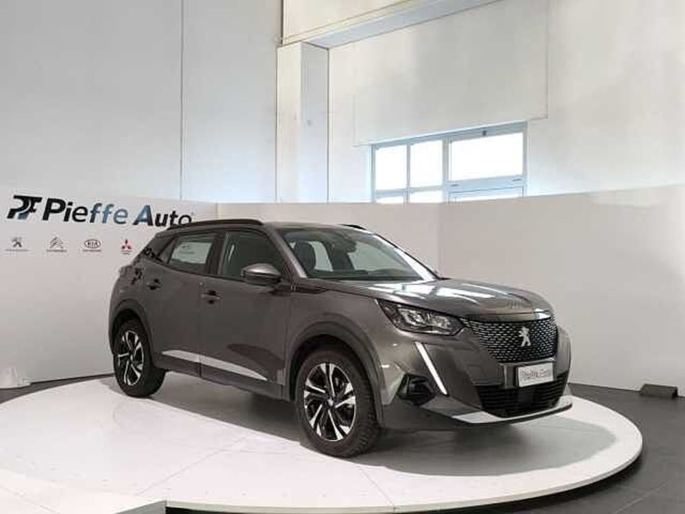 Peugeot 2008 usata a Teramo (6)