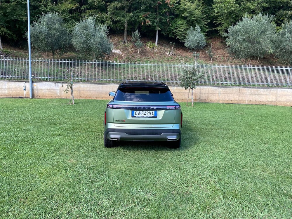 Jaecoo Jaecoo 7 usata a Salerno (11)