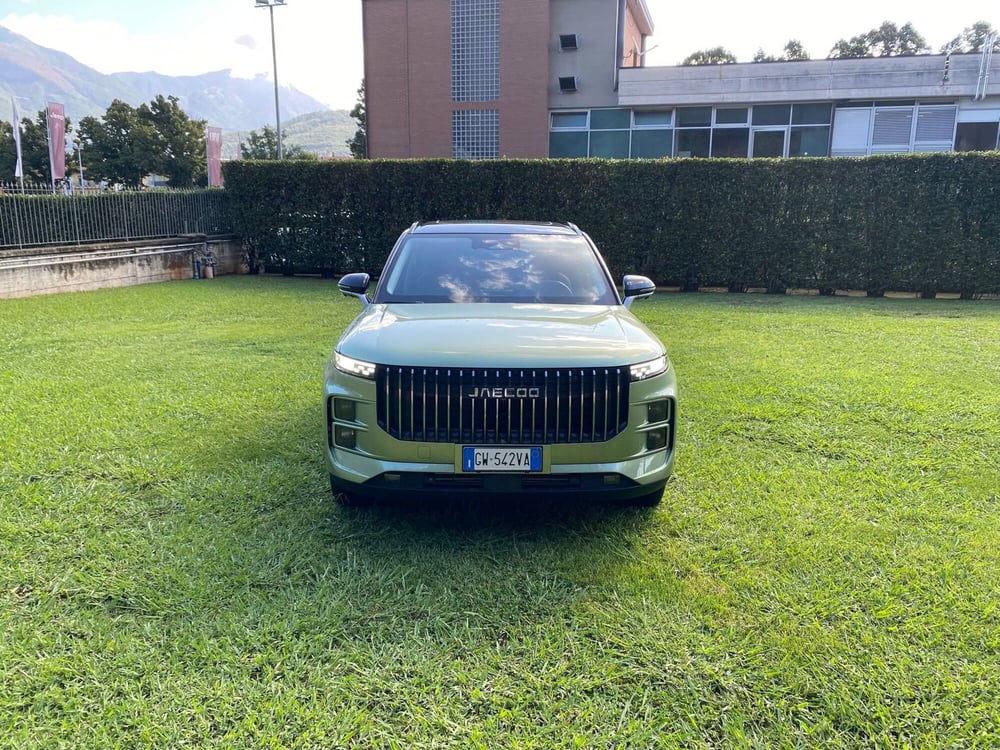 Jaecoo Jaecoo 7 usata a Salerno (9)
